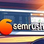 keyword research with Semrush