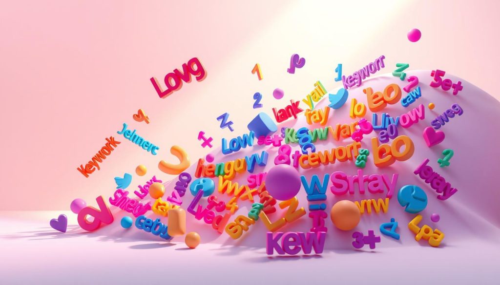 long-tail keywords