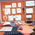 how to finding low competitive keywords with high traffic in 2025